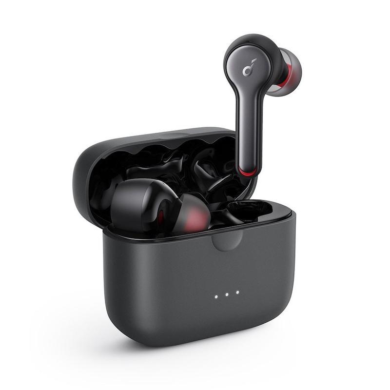 Anker Soundcore Liberty Air 2 True Wireless In-Ear Headphones - Black Camera tek