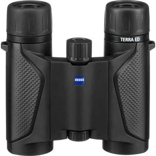 Zeiss Terra ED 8x25 (Black) Pocket Binoculars Camera tek