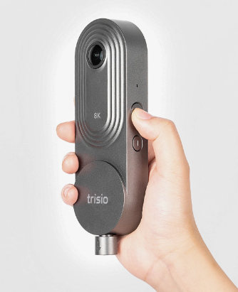 Trisio Lite 2 8K, 32MP, 360° Virtual Tour Camera Camera tek