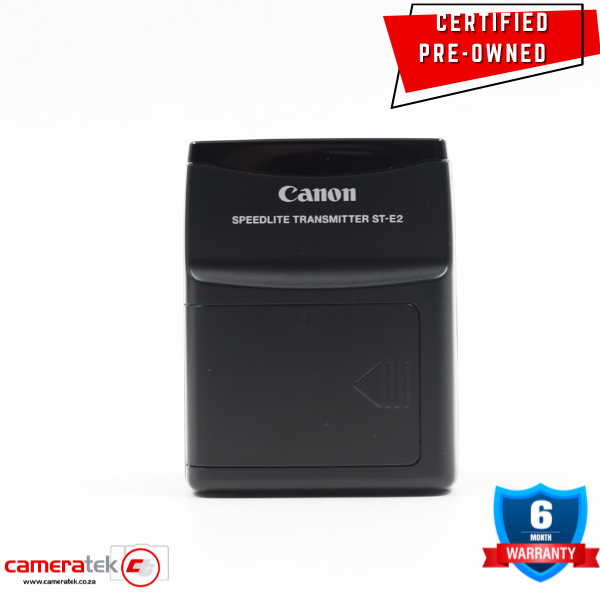 Canon Speedlite Transmitter ST-E2 Second Hand Camera tek