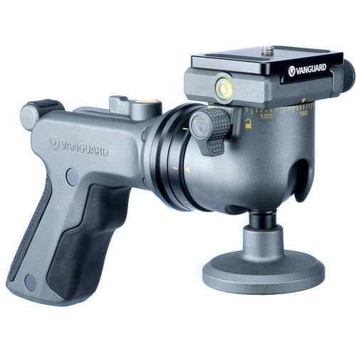 Vanguard ALTA GH-100 Pistol Grip Ball Head Camera tek