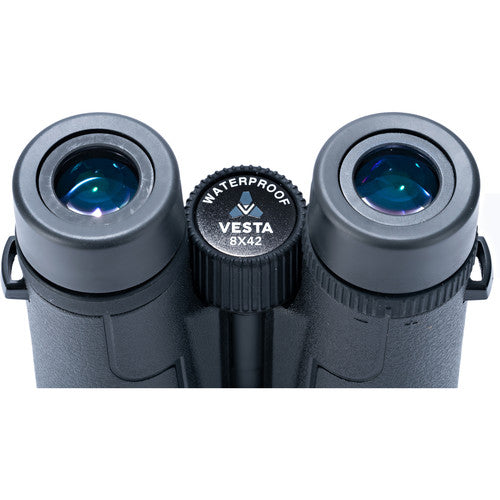 Vanguard Vesta 8x42 Binocular Camera tek