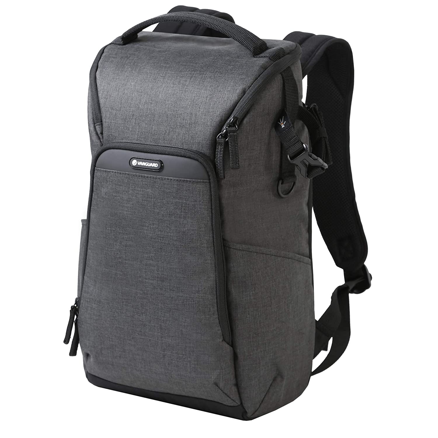Vanguard Vesta Aspire 41 Grey Backpack Camera tek