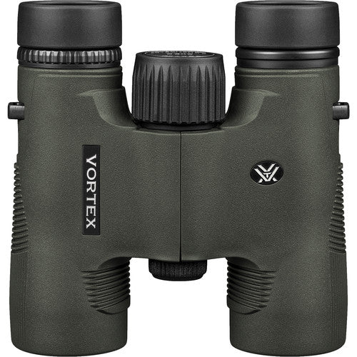 Vortex 10x28 Diamondback HD Binoculars Camera tek