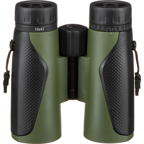 Zeiss Terra ED 10x42 (Green/Black) Binoculars Camera tek