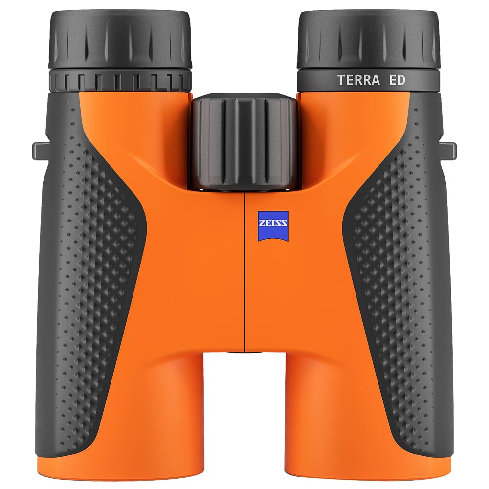 Zeiss Terra ED 8x42 Binoculars orange Camera tek