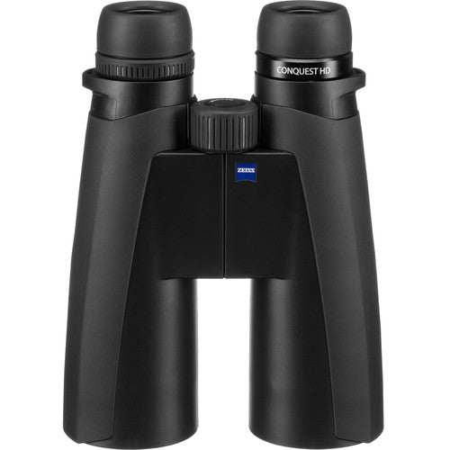 Zeiss Conquest HD 10x56 LotuTec Binoculars (Black) Camera tek