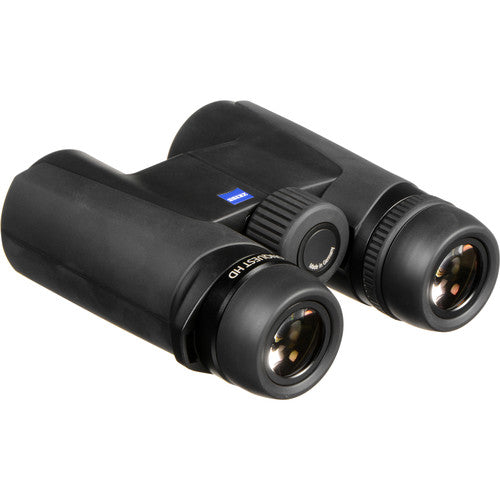 Zeiss Conquest HD Compact 8x32 LotuTec Binocular (Black) Camera tek
