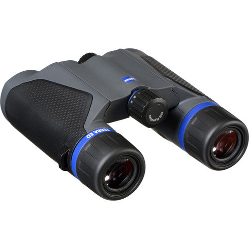 Zeiss Terra ED 8x25 (Grey/Black) Pocket Binoculars Camera tek