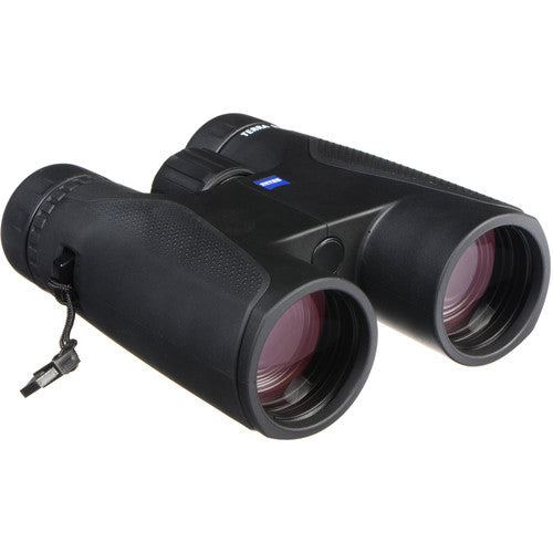 Zeiss Terra ED 10x42 (Black/Black) Binoculars Camera tek