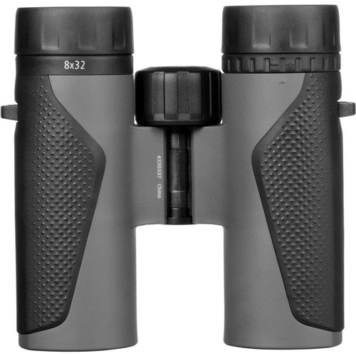 Zeiss Terra ED 8x32 (Grey/Black) Compact Binoculars Camera tek