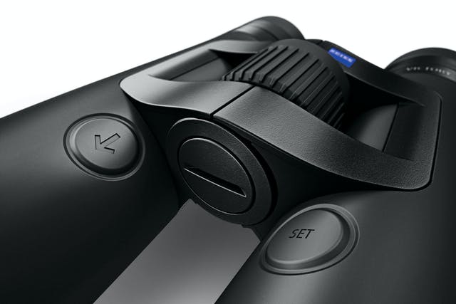 Zeiss Victory Rangefinder 8x54 (Black) Camera tek