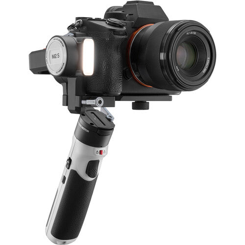 Zhiyun-Tech CRANE-M2 S Handheld Gimbal Stabilizer Camera tek