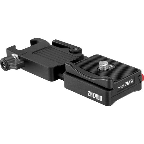 Zhiyun-Tech CRANE-M3 3-Axis Handheld Gimbal Stabilizer Camera tek