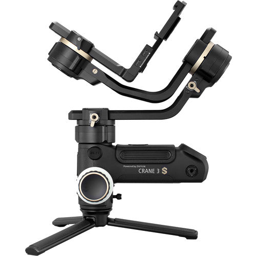 Zhiyun-Tech CRANE 3S Handheld Gimbal Stabilizer Camera tek