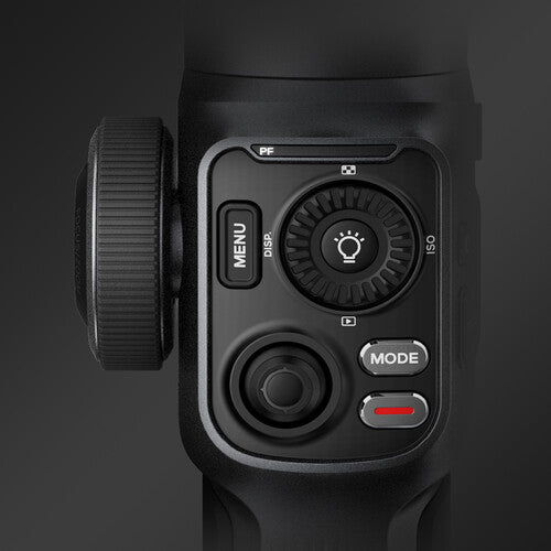 Zhiyun-Tech Smooth-5 Smartphone Gimbal Camera tek