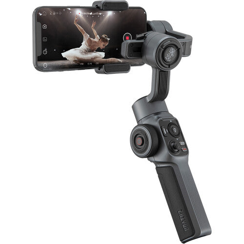 Zhiyun-Tech Smooth-5 Smartphone Gimbal Camera tek