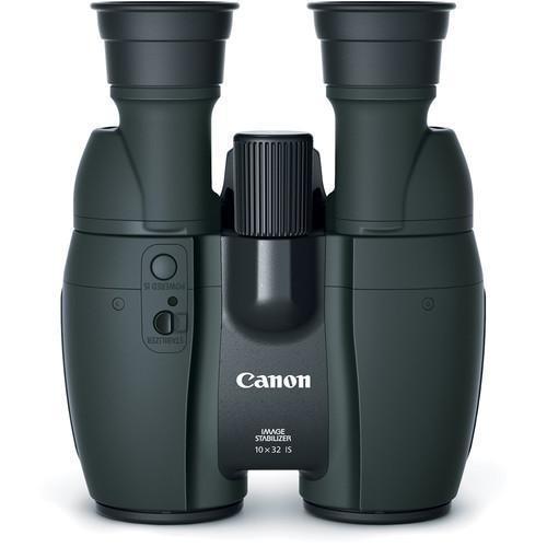 Canon 10x32 IS Binocular Camera tek