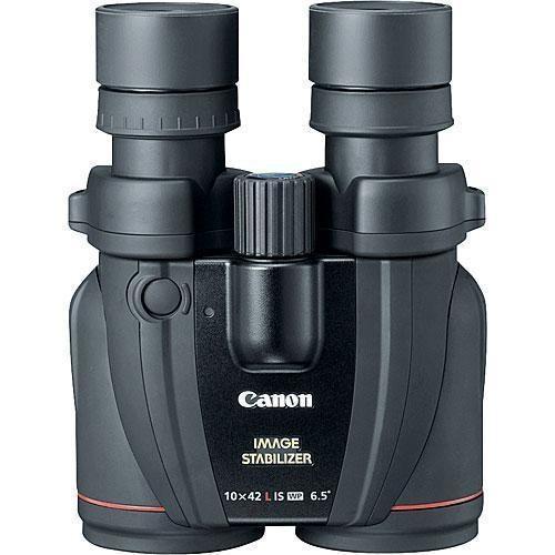 Canon 10x42 L IS WP Image Stabilized Binocular Camera tek