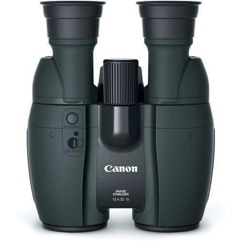 Canon 12x32 IS Image Stabilized Binocular Camera tek