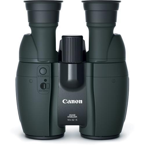 Canon 14x32 IS Image Stabilized Binocular Camera tek