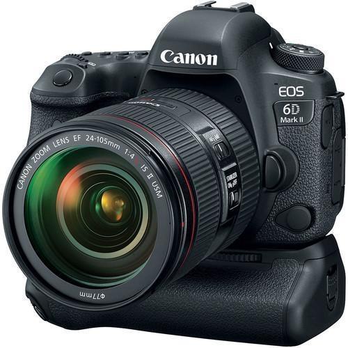 Canon Battery Grip BG-E21 for EOS 6D Mark II Camera tek