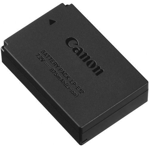 Canon Battery LP-E12 Camera tek