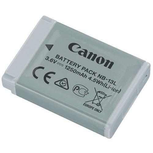 Canon Battery NB-13L Camera tek