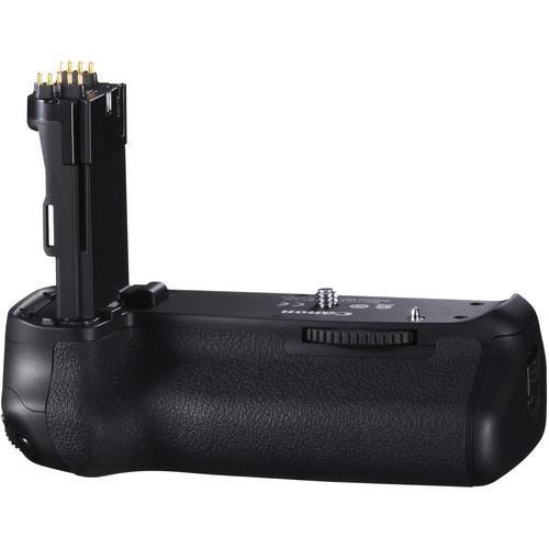 Canon BG-E14 Battery Grip for EOS 70D and 80D Camera tek