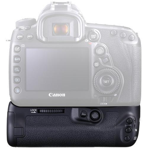 Canon BG-E20 for EOS 5D Mark IV Camera tek
