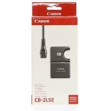 CANON CHARGER CB-2LSE FOR NB-1L Camera tek