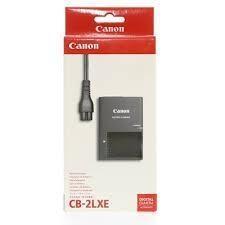 CANON CHARGER CB-2LXE FOR NB-5L Camera tek