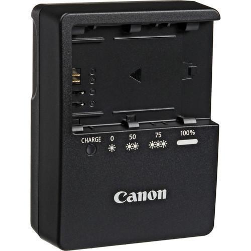Canon Charger LC-E6E For LP-E6 Camera tek