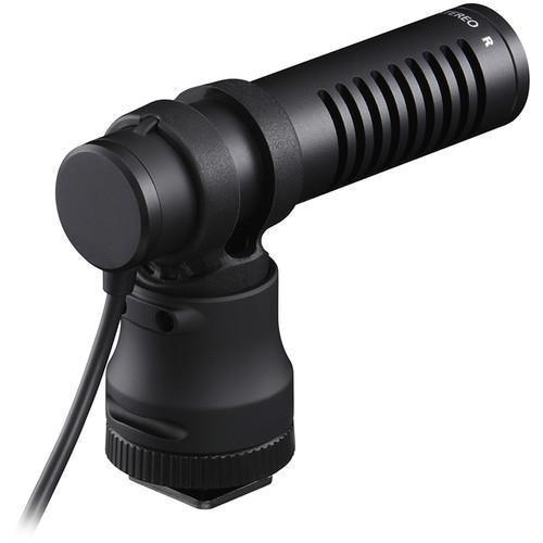 Canon DM-E100 Directional Microphone Camera tek