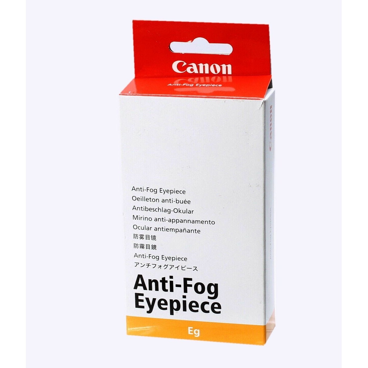 Canon EG Anti-Fog Eye piece Camera tek