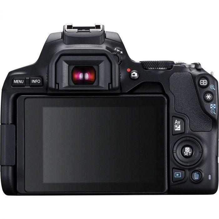 Canon EOS 250D DSLR Travel Camera Kit Camera tek