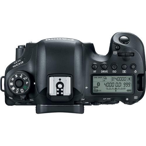 Canon EOS 6D MK II Camera tek