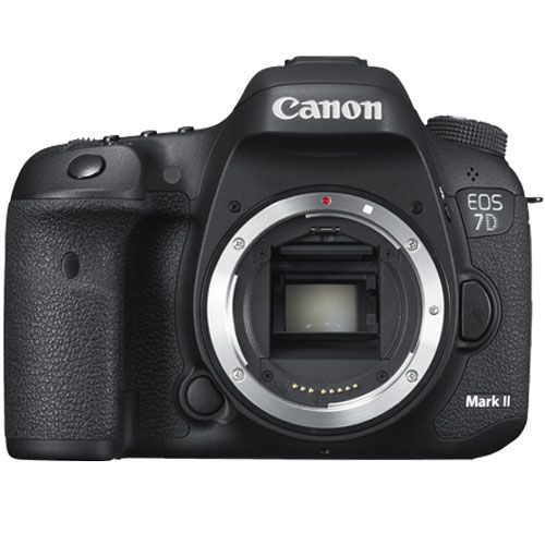 Rental Canon EOS 7D MK II Body Rental - From R480 P/Day Camera tek