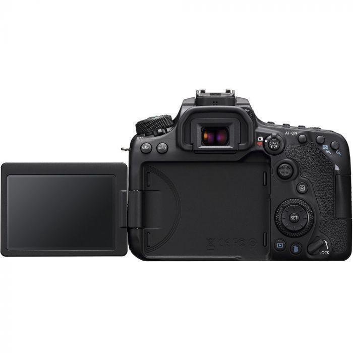 Canon EOS 90D DSLR Camera Body Camera tek