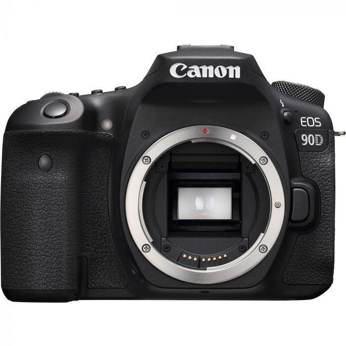 Canon EOS 90D DSLR Camera Body Camera tek