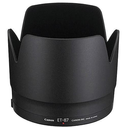 Canon ET-87 Lens Hood Camera tek