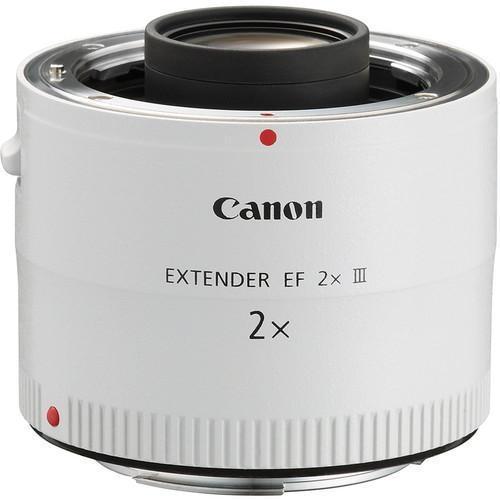 Canon Extender EF 2X III Camera tek
