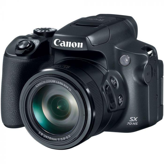 Canon PowerShot SX70 HS Camera Camera tek