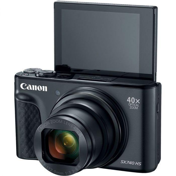 Canon PowerShot SX 740 HS Camera - Camera tek