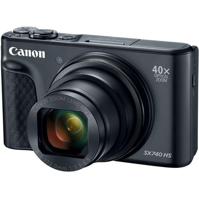 Canon PowerShot SX 740 HS Camera - Camera tek