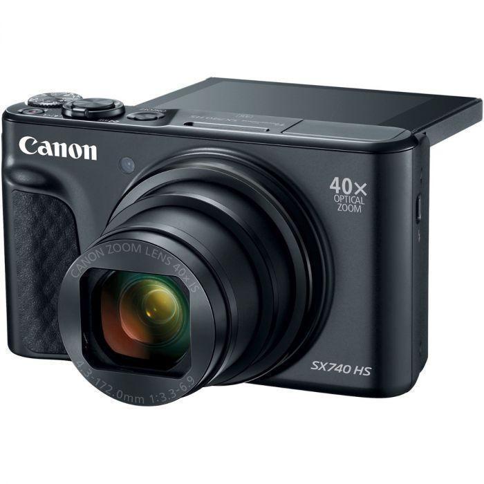 Canon PowerShot SX 740 HS Camera - Camera tek