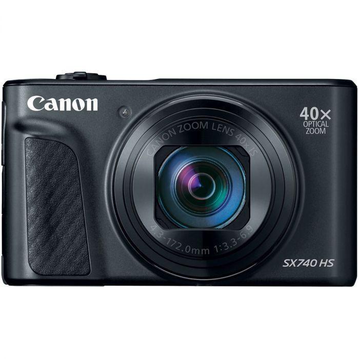 Canon PowerShot SX 740 HS Camera - Camera tek