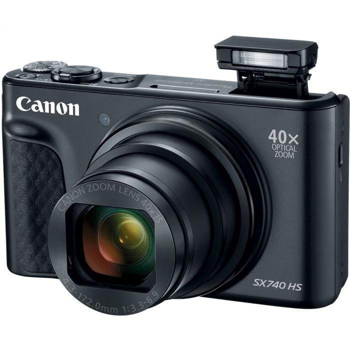 Canon PowerShot SX 740 HS Camera - Camera tek