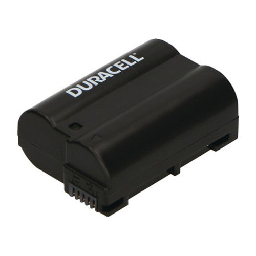 Duracell Nikon EN-EL15 Battery Camera tek