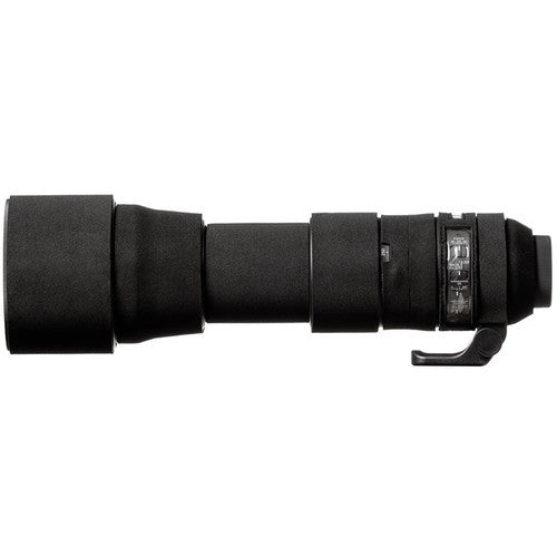 easyCover Lens Oak Neoprene Cover for Sigma 150-600mm DG OS HSM Contemporary (Black) Camera tek